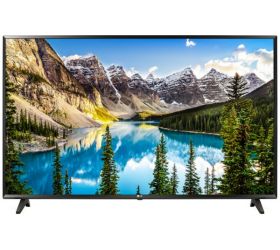 LG 65UJ632T 164cm 65 inch Ultra HD 4K LED Smart TV image