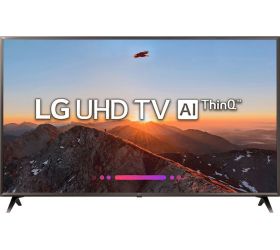 LG 65UK6360PTE 164cm 65 inch Ultra HD 4K LED Smart TV image