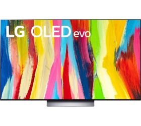 LG OLED77C2PSC 195 cm 77 inch OLED Ultra HD 4K Smart WebOS TV image