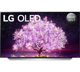 LG OLED55C1PTZ 2021 139.7 cm 55 inch OLED Ultra HD 4K Smart TV image