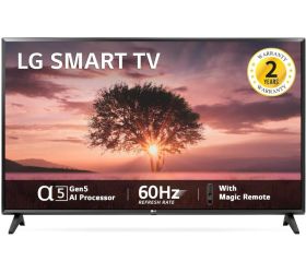 LG 32LQ576BPSA 80 cm 32 inch HD Ready LED Smart WebOS TV with With Magic Remote 6BPSA image