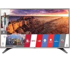LG 32LH602D 80cm 32 inch HD Ready LED Smart TV image