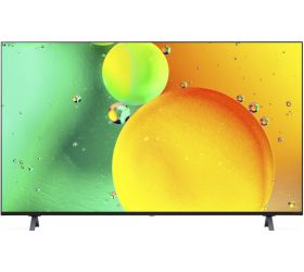LG 43NANO73SQA NANO73 108 cm 43 inch Ultra HD 4K LED Smart WebOS TV 2022 Edition image