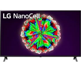 LG 49NANO80TNA Nanocell 123 cm 49 inch Ultra HD 4K LED Smart TV image