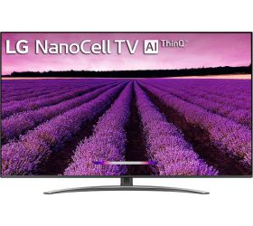 LG 49SM8100PTA Nanocell 123cm 49 inch Ultra HD 4K LED Smart TV image
