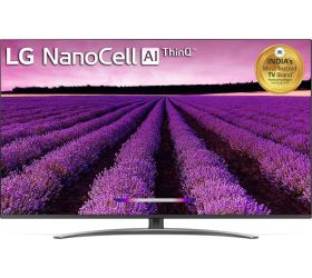LG 65SM8100PTA Nanocell 165.1cm 65 inch Ultra HD 4K LED Smart TV image