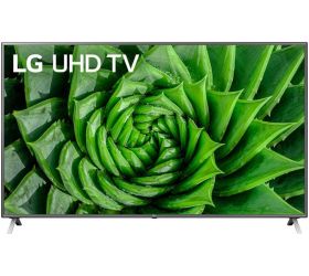 LG 75UN8000PTB UHD 190 cm 75 inch Ultra HD 4K LED Smart TV image