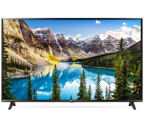 LG 43UJ632T Ultra HD 108cm 43 inch Ultra HD 4K LED Smart TV image