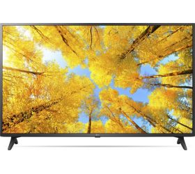 LG 43UQ7500PSF UQ7500 108 cm 43 inch Ultra HD 4K LED Smart WebOS TV 2022 Edition image