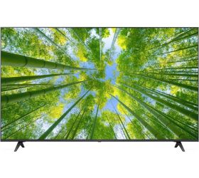 LG 55UQ8020PSB UQ8020 139 cm 55 inch Ultra HD 4K LED Smart WebOS TV 2022 Edition image