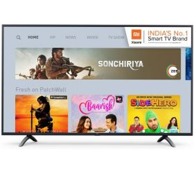 Mi L55M4-4XINA 4X Pro 138.8 cm 55 inch Ultra HD 4K LED Smart Android TV with Android image