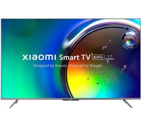 Mi L50M8-5XIN X Pro 125 cm 50 inch Ultra HD 4K LED Smart Google TV with Dolby Vision IQ and 40W Dolby Atmos image