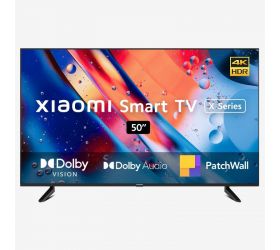 Mi L50M7-A2IN X Series 125.7 cm 50 inch Ultra HD 4K LED Smart Android TV with Dolby Vision and Dolby Audio 2022 Model image