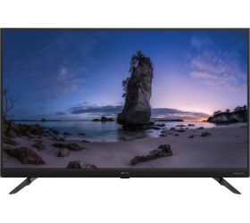 Micromax 43TA7000UHD 109 cm 43 inch Ultra HD 4K LED Smart Android TV image