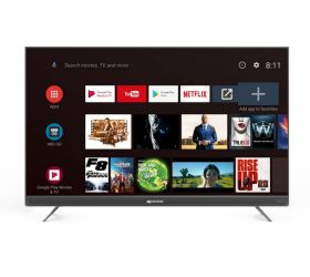 Micromax 49TA7000UHD 124cm 49 inch Ultra HD 4K LED Smart Android TV image