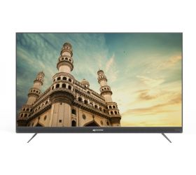 Micromax 55TA7001UHD 139 cm 55 inch Ultra HD 4K LED Smart Android TV image
