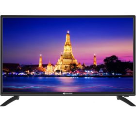 Micromax 32CANVAS4 80 cm 32 inch HD Ready LED Smart Android TV image