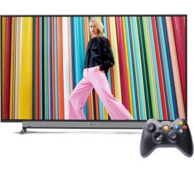 Motorola 43SAFHDM 107.6cm 43 inch Full HD LED Smart Android TV with Wireless Gamepad image