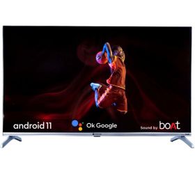 MOTOROLA 40FHDADMVVEE Revou 2 1.02 m 40 inch Full HD LED Smart Android TV with Sound by boAt image