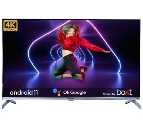 MOTOROLA 43UHDADMVVGE Revou 2 109 cm 43 inch Ultra HD 4K LED Smart Android TV with Sound by boAt and Dolby Vision image