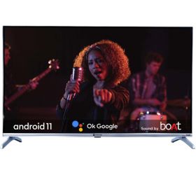 MOTOROLA 32HDADMVVEE Revou 2 80 cm 32 inch HD Ready LED Smart Android TV with Sound by boAt image