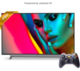 MOTOROLA 50SAUHDMQ ZX Pro 127 cm 50 inch Ultra HD 4K LED Smart Android TV with Wireless Gamepad image