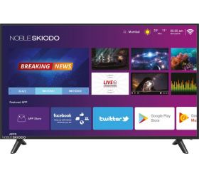 Noble Skiodo NB39INT01 INT 98 cm 39 inch HD Ready LED Smart TV image