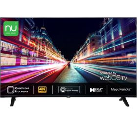NU LED55UWA1 139 cm 55 inch Ultra HD 4K LED Smart WebOS TV image