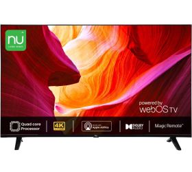 NU LED65UWA1 164 cm 65 inch Ultra HD 4K LED Smart WebOS TV image