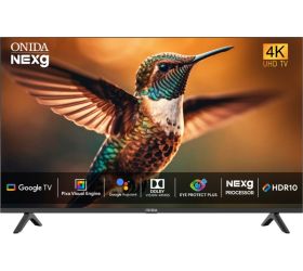 ONIDA 55UIG 139 cm 55 inch Ultra HD 4K LED Smart Google TV image