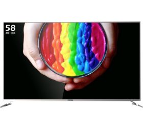 Onida 58UIC Google Certified 147.32cm 58 inch Ultra HD 4K LED Smart Android TV image