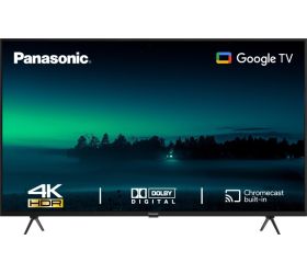 Panasonic TH-43MX660DX 108 cm 43 inch Ultra HD 4K LED Smart Google TV image