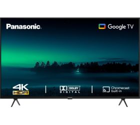 Panasonic TH-55MX660DX 139 cm 55 inch Ultra HD 4K LED Smart Google TV image