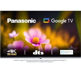 Panasonic TH-75MX740DX 190 cm 75 inch Ultra HD 4K LED Smart TV with 4K Color Engine HDR 10 Home Theatre Built in DTS Bezel-less Chromecast Built-In & Air Screen Ok Google image