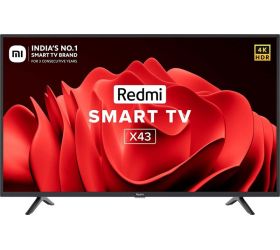 Redmi L43R7-7AIN 108 cm 43 inch Ultra HD 4K LED Smart TV image
