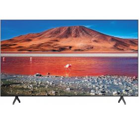Samsung UA43TU7200KBXL 108cm 43 inch Ultra HD 4K LED Smart TV image