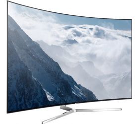 Samsung UA55KS9000KLXL 138cm 55 inch Ultra HD 4K Curved LED Smart TV image