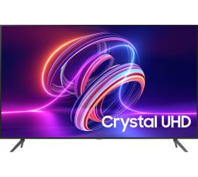SAMSUNG UA55CUE70AKLXL Crystal Vision 138 cm 55 inch Ultra HD 4K LED Smart Tizen TV with Voice Assistant image