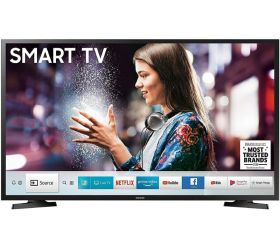 SAMSUNG UA43N5370AUXXL N Series 108 cm 43 inch Full HD LED Smart Tizen TV with Beamforming Sound Technology image