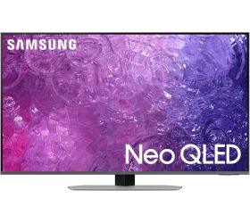 SAMSUNG QA55QN90CAKLXL Neo QLED 138 cm 55 inch QLED Ultra HD 4K Smart Tizen TV image