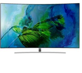 Samsung 55Q8C Q Series 138cm 55 inch Ultra HD 4K Curved QLED Smart TV image