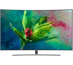 Samsung QA55Q8CNAKXXL / QA55Q8CNAKLXL Q Series 138cm 55 inch Ultra HD 4K Curved QLED Smart TV image