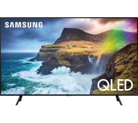 Samsung QA55Q70RAKXXL Q70RAK 138cm 55 inch Ultra HD 4K QLED Smart TV image
