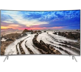 Samsung 55MU7500 Series 7 138cm 55 inch Ultra HD 4K Curved LED Smart TV image