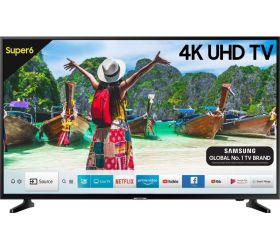 Samsung UA43NU6100KXXL / UA43NU6100KLXL Super 6 108cm 43 inch Ultra HD 4K LED Smart TV image