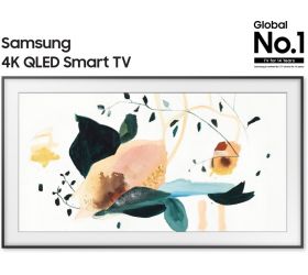 Samsung QA65LS03TAKXXL The Frame 163 cm 65 inch QLED Ultra HD 4K Smart TV image