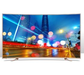 Sansui SNC55CX0ZSA/UHDTVSNC55CX0ZSA 139cm 55 inch Ultra HD 4K Curved LED Smart TV image