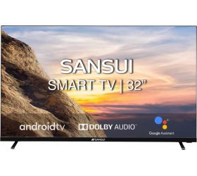 Sansui JSK32ASHD 80 cm 32 inch HD Ready LED Smart Android TV image