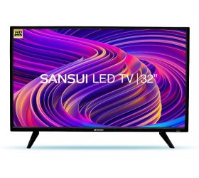 Sansui JSY32NSHD 80 cm 32 inch HD Ready LED TV with A+ Grade Panel image