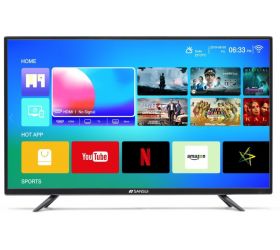 Sansui 40VAOFHDS / 40NVAOFHDS Pro View 102 cm 40 inch Full HD LED Smart TV image